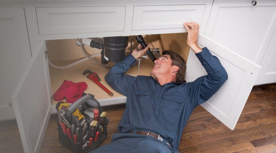 Professional Leak Detection Services in Groveland, IL